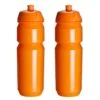 2 X Bidon - 750 Ml - Orange Bouteille De Boisson -Aqua Soldes 2 x bidon 750 ml orange bouteille de boisson