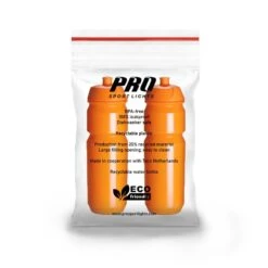 2 X Bidon - 750 Ml - Orange Bouteille De Boisson -Aqua Soldes 2 x bidon 750 ml orange bouteille de boisson 3