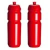 2 X Bidon - 750 Ml - Rouge Bouteille De Boisson