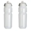 2 X Bidon - 750 Ml - Transparent Bouteille De Boisson -Aqua Soldes 2 x bidon 750 ml transparent bouteille de boisson
