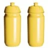 2 X Bouteilles à Boire - 500 Ml - Jaune Boite à Boisson -Aqua Soldes 2 x bouteilles a boire 500 ml jaune boite a boisson