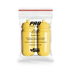 2 X Bouteilles à Boire - 500 Ml - Jaune Boite à Boisson -Aqua Soldes 2 x bouteilles a boire 500 ml jaune boite a boisson 3