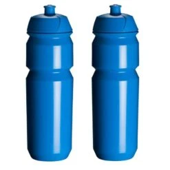 2 X Bouteilles D'eau - 750 Ml - Bleu Boite à Boisson