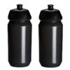 2 X Flacon - 500 Ml - Noir Transparent Boite à Boisson -Aqua Soldes 2 x flacon 500 ml noir transparent boite a boisson
