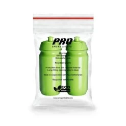 2 X Gourde - 500 Ml - Verte Boite à Boisson -Aqua Soldes 2 x gourde 500 ml verte boite a boisson 3