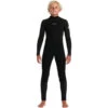 Quiksilver 2024 Garçons Prologue 4/3mm GBS Back Zip Combinaison Néoprène
