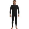 Quiksilver 2024 Hommes Prologue 5/4/3mm GBS Back Zip Combinaison Néoprène -Aqua Soldes 2024 hommes prologue 543mm gbs back zip combinaison neoprene