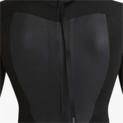 Quiksilver 2024 Hommes Prologue 5/4/3mm GBS Back Zip Combinaison Néoprène -Aqua Soldes 2024 hommes prologue 543mm gbs back zip combinaison neoprene 4