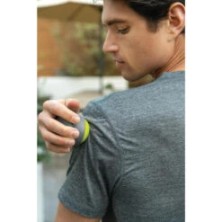 Balle D'automassage Pour Mains, Soulage Les Douleurs Liées Au Télétravail -Aqua Soldes balle dautomassage pour mains soulage les douleurs liees au teletravail 3