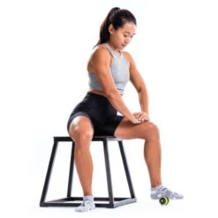 Balle De Massage TriggerPoint MB1 -Aqua Soldes balle de massage triggerpoint mb1 4