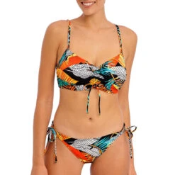 Bas De Bikini Samba Nights -Aqua Soldes bas de bikini samba nights 2