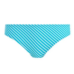 Bas De Maillot à Rayures Jewel Cove Stripe -Aqua Soldes bas de maillot a rayures jewel cove stripe 4