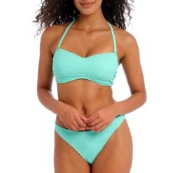 Bas De Maillot De Bain Ibiza Waves -Aqua Soldes bas de maillot de bain ibiza waves 2