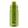 Bidon Elite Jet Plus 550mL Olive -Aqua Soldes bidon elite jet plus 550ml olive