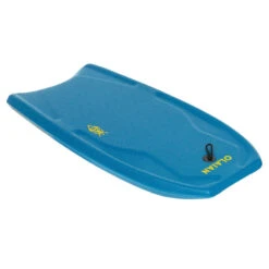 Bodyboard 100 Bleu Jaune Avec Leash Poignet -Aqua Soldes bodyboard 100 bleu jaune avec leash poignet 5