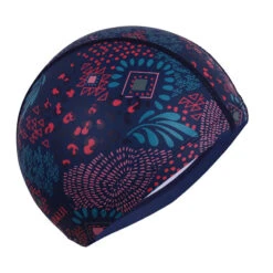 Bonnet De Bain En Maille Enduite - Tissu Imprimé - Taille L - Canopa Bleu Rose 10 Bonnet De Bain En Maille Enduite - Tissu Imprimé - Taille L - Canopa Bleu Rose -Aqua Soldes bonnet de bain en maille enduite tissu imprime taille l canopa bleu rose 3