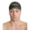 Arena Bonnets De Natation Unisexe Adulte - Aquaforce Wave 2 Arena Bonnets De Natation Unisexe Adulte - Aquaforce Wave -Aqua Soldes bonnets de natation unisexe adulte aquaforce wave