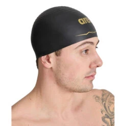 Arena Bonnets De Natation Unisexe Adulte - Aquaforce Wave -Aqua Soldes bonnets de natation unisexe adulte aquaforce wave 2