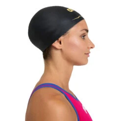 Arena Bonnets De Natation Unisexe Adulte - Aquaforce Wave -Aqua Soldes bonnets de natation unisexe adulte aquaforce wave 3