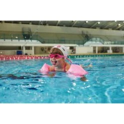 Arena Bonnets De Natation Unisexe Enfants - Friends Silicone Cap -Aqua Soldes bonnets de natation unisexe enfants friends silicone cap 4