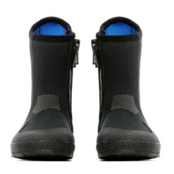 Bottillons Plongée Aqualung Néoprène 3mm - SUPERZIP Noir -Aqua Soldes bottillons plongee aqualung neoprene 3mm superzip noir 4
