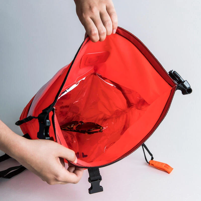 BOUÉE DE NAGE EN EAU LIBRE OWS 500 4 BOUÉE DE NAGE EN EAU LIBRE OWS 500 – Image 2