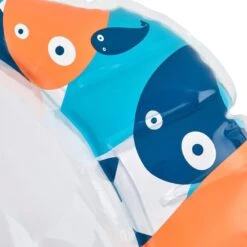Bouée D'observation De Snorkeling Enfant Olu 100 Fish Bleu Orange -Aqua Soldes bouee dobservation de snorkeling enfant olu 100 fish bleu orange 2