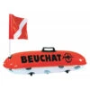 BEUCHAT Bouée Pour La Chasse Sous-marine PHANTOM -Aqua Soldes bouee pour la chasse sous marine phantom