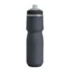 Camelbak Bouteille à Boire Podium Chill 710 Ml - Noir -Aqua Soldes bouteille a boire podium chill 710 ml noir