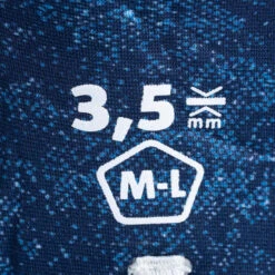 Cagoule Plongée Néoprène 3.5mm - Noir -Aqua Soldes cagoule plongee neoprene 35mm noir 4