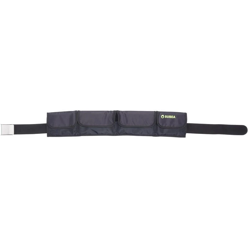 Ceinture De Plongée Souple à Poches Pour Lests Plomb 9 Ceinture De Plongée Souple à Poches Pour Lests Plomb – Image 7
