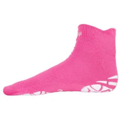 CHAUSSETTES DE NATATION AQUASOCKS JUNIOR - ROSES -Aqua Soldes chaussettes de natation aquasocks junior roses 2