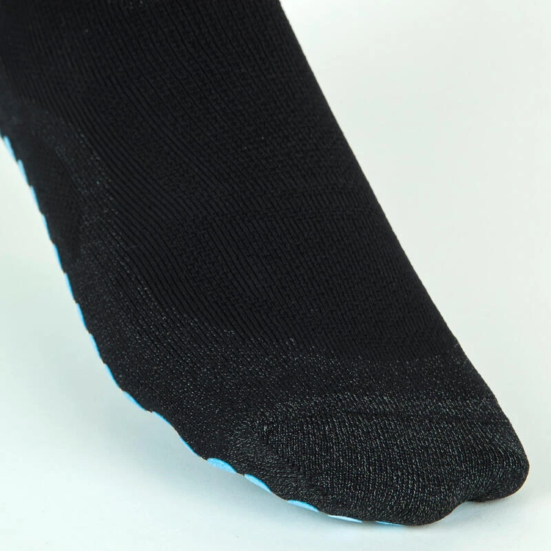 Chaussettes De Piscine - Noir/Turquoise 4 Chaussettes De Piscine - Noir/Turquoise – Image 2