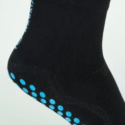 Chaussettes De Piscine - Noir/Turquoise 10 Chaussettes De Piscine - Noir/Turquoise -Aqua Soldes chaussettes de piscine noirturquoise 3