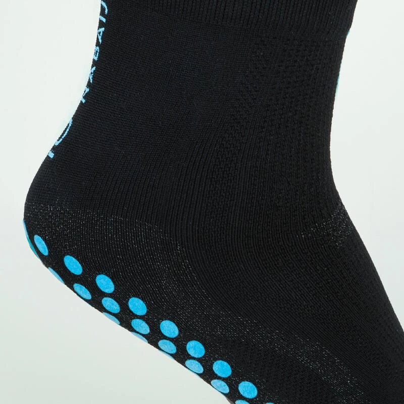 Chaussettes De Piscine - Noir/Turquoise 6 Chaussettes De Piscine - Noir/Turquoise – Image 4