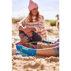 Chaussettes D'eau/Chaussettes De Plage - Hippocampe - Enfants -Aqua Soldes chaussettes deauchaussettes de plage hippocampe enfants 4