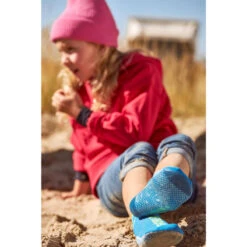 Chaussettes D'eau/Chaussettes De Plage - Hippocampe - Enfants -Aqua Soldes chaussettes deauchaussettes de plage hippocampe enfants 5