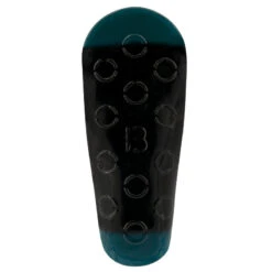 Chaussettes D'eau/Chaussettes De Plage - Unicolore Bleu -Aqua Soldes chaussettes deauchaussettes de plage unicolore bleu 3