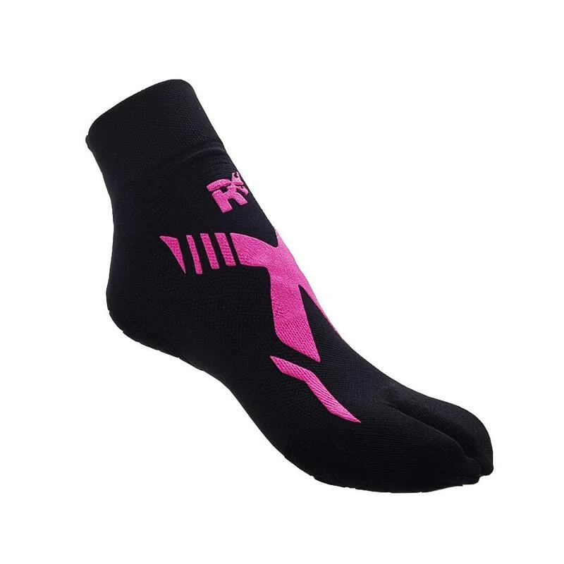 Chaussettes Natation Adulte Piscine Antidérapantes Antibactérien Fuchsia 5 Chaussettes Natation Adulte Piscine Antidérapantes Antibactérien Fuchsia – Image 3