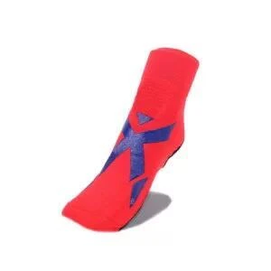 Chaussettes Natation Adulte Piscine Antidérapantes Antibactérien Rouge 3 Chaussettes Natation Adulte Piscine Antidérapantes Antibactérien Rouge