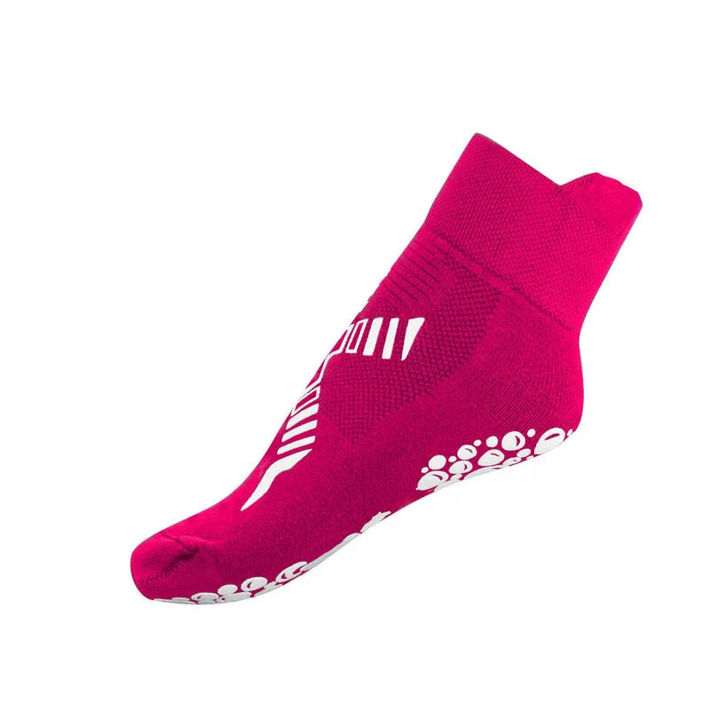 Chaussettes Natation Enfants Piscine Antibactérien Thermorégulateur Fuchsia 4 Chaussettes Natation Enfants Piscine Antibactérien Thermorégulateur Fuchsia – Image 2
