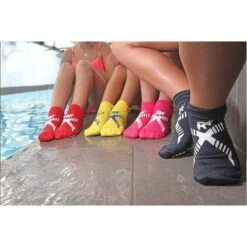 Chaussettes Natation Enfants Piscine Antibactérien Thermorégulateur Fuchsia 10 Chaussettes Natation Enfants Piscine Antibactérien Thermorégulateur Fuchsia -Aqua Soldes chaussettes natation enfants piscine antibacterien thermoregulateur fuchsia 3