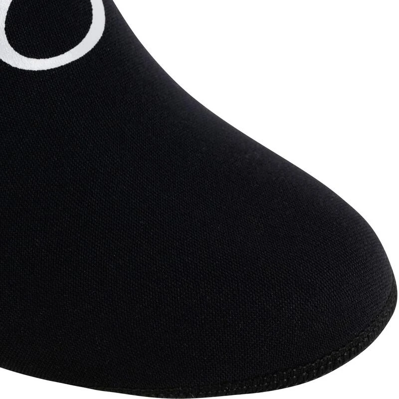 Chaussettes Plongée Néoprène 2mm - Noir 6 Chaussettes Plongée Néoprène 2mm - Noir – Image 4