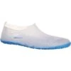 Chausson Aquagym Aquafun Blanc Bleu -Aqua Soldes chausson aquagym aquafun blanc bleu
