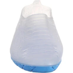 Chausson Aquagym Aquafun Blanc Bleu -Aqua Soldes chausson aquagym aquafun blanc bleu 7