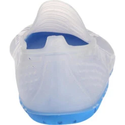 Chausson Aquagym Aquafun Blanc Bleu -Aqua Soldes chausson aquagym aquafun blanc bleu 8