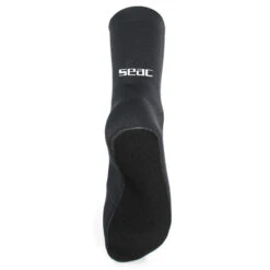 Chaussons Plongée SEAC Néoprène 2,5mm - Noir 9 Chaussons Plongée SEAC Néoprène 2,5mm - Noir -Aqua Soldes chaussons plongee seac neoprene 25mm noir 3