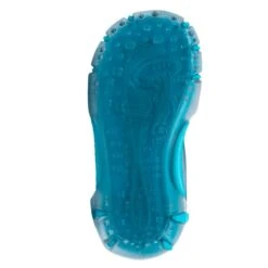 Chaussure Chausson Piscine Bébé Gris/bleu -Aqua Soldes chaussure chausson piscine bebe grisbleu 4