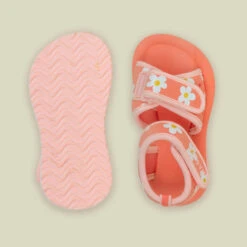 Chaussure Sandale Natation Bébé Enfant Corail -Aqua Soldes chaussure sandale natation bebe enfant corail 1