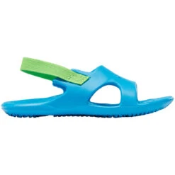 Chaussure Sandale Piscine Bébé Et Bleues -Aqua Soldes chaussure sandale piscine bebe et bleues 2